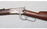 Winchester ~ Model 92 Saddle Ring Carbine ~ .38 WCF - 8 of 10