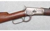 Winchester ~ Model 92 Saddle Ring Carbine ~ .38 WCF - 3 of 10