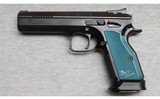 CZ ~ Model TS2 ~ 9mm - 2 of 2