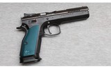 CZ ~ Model TS2 ~ 9mm - 1 of 2