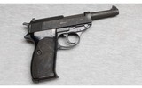 Walther ~ P38 ~ 9mm - 1 of 2