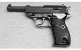 Walther ~ P38 ~ 9mm - 2 of 2