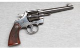 Colt ~ Officers Model Target ~ .38 Special - 1 of 2