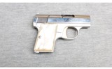 Browning ~ Baby ~ 6.35mm (.25 Auto) - 1 of 2