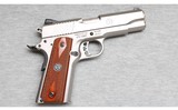 Ruger ~ SR1911 ~ .45 Auto - 1 of 2