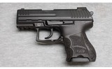 HK ~ Model P30SK ~ 9mm - 2 of 2