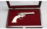 Colt ~ Single Action Army Engraved ~ .45 Colt - 3 of 5
