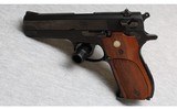 Smith & Wesson ~ Model 39-2 ~ 9mm - 2 of 2