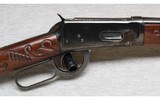 Winchester ~ 94 Flat Band ~ .25-35 Win. - 3 of 9