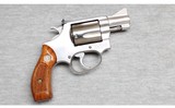 Smith & Wesson ~ Model 60-1 ~ .38 Special - 1 of 2