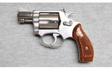 Smith & Wesson ~ Model 60-1 ~ .38 Special - 2 of 2