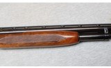 Winchester ~ Model 12 with No. 5 Engraving ~ 12 Gauge - 4 of 10