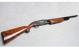 Winchester ~ Model 12 Custom Engraved ~ 12 Gauge. - 1 of 10