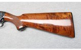 Winchester ~ Model 12 Custom Engraved ~ 12 Gauge. - 9 of 10