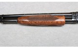 Winchester ~ Model 12 Custom Engraved ~ 12 Gauge. - 6 of 10