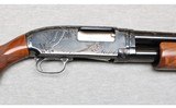 Winchester ~ Model 12 Custom Engraved ~ 12 Gauge. - 3 of 10