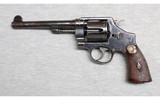 Smith & Wesson ~ Canadian 455 MK II ~ .45 Long Colt - 2 of 2