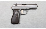 CZ ~ Model 27 ~ 7.65mm (.32 ACP) - 1 of 2