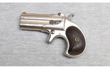 Remington ~ Derringer ~ .41 RF - 2 of 2