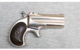 Remington ~ Derringer ~ .41 RF - 1 of 2