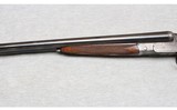 Cogswell & Harrison ~ Sidelock Side by Side ~ 12 Gauge - 6 of 10