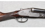 Cogswell & Harrison ~ Sidelock Side by Side ~ 12 Gauge - 3 of 10