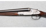 Cogswell & Harrison ~ Sidelock Side by Side ~ 12 Gauge - 8 of 10