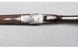 Cogswell & Harrison ~ Sidelock Side by Side ~ 12 Gauge - 7 of 10