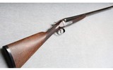 Army & Navy ~ Boxlock SxS ~ 12 Gauge - 1 of 9