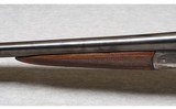 Army & Navy ~ Boxlock SxS ~ 12 Gauge - 6 of 9