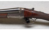 Army & Navy ~ Boxlock SxS ~ 12 Gauge - 7 of 9