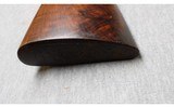 AYA ~ Boxlock Side by Side ~ 12 Gauge - 10 of 10
