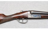 AYA ~ Boxlock Side by Side ~ 12 Gauge - 3 of 10