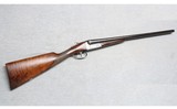 AYA ~ Boxlock Side by Side ~ 12 Gauge - 1 of 10