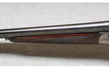 Ugaratechea ~ Sidelock SxS ~ 12 Gauge - 6 of 10