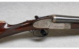 Ugaratechea ~ Sidelock SxS ~ 12 Gauge - 3 of 10