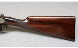Ugaratechea ~ Sidelock SxS ~ 12 Gauge - 9 of 10