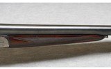 Ugaratechea ~ Sidelock SxS ~ 12 Gauge - 4 of 10
