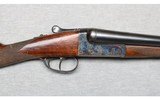 AYA ~ Boxlock SxS ~ 12 Gauge - 3 of 10