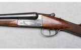 AYA ~ Boxlock SxS ~ 12 Gauge - 8 of 10
