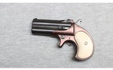 Remington ~ Model 95 Derringer ~ .41 RF - 2 of 2