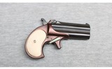 Remington ~ Model 95 Derringer ~ .41 RF - 1 of 2