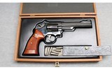 Smith & Wesson ~ Model 53 ~ .22 CFM / .22 LR - 3 of 3