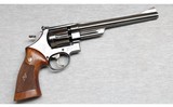Smith & Wesson ~ Model 27 No-Dash ~ .357 Mag