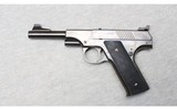 J. Kimball ~ Rare Experimental Pistol (1 of 300) ~ .30 Carbine - 2 of 2