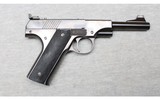 J. Kimball ~ Rare Experimental Pistol (1 of 300) ~ .30 Carbine - 1 of 2