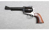 Ruger ~ New Model Blackhawk Limited Edition Buckeye convertible ~ 10mm/.38-40 Win. - 2 of 2