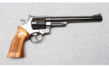 Smith & Wesson ~ Model 57 ~ .41 Remington Magnum - 1 of 2