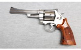 Smith & Wesson ~ Model 624 Stainless Target ~ .44 S&W Special - 2 of 2