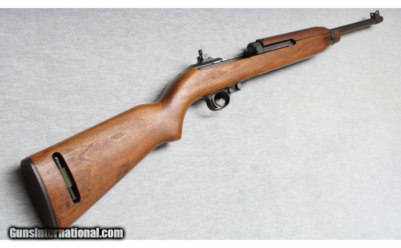 Irwin-Pedersen ~ M1 Carbine ~ .30 Carbine